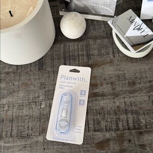 🏷️ NWT Cloth & Paper Correction Tape | White